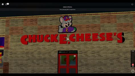 Chuck E Cheeses Mississauga Ontario Roblox Store Tour 2021 Youtube