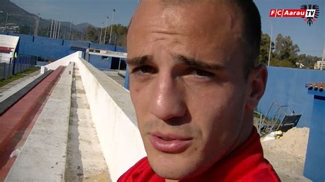 Fifa 14 fc aarau attackers. FC Aarau Trainingslager 2016/17 - YouTube