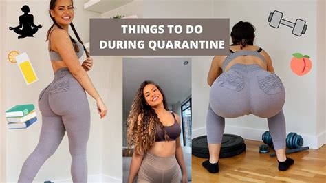 Things To Do During Quarantine Home Workout Meditation Yoga And More