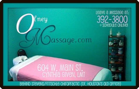 32 Best Massage Advertising Images On Pinterest Advertising Massage