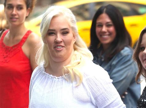 Mama June S Daughter Anna Chickadee Cardwell S Cancer Is Terminal
