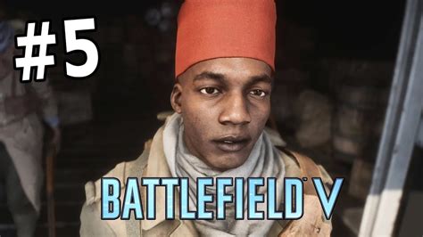 Battlefield V Campagna Let S Play Ita Parte Soldati Dimenticati