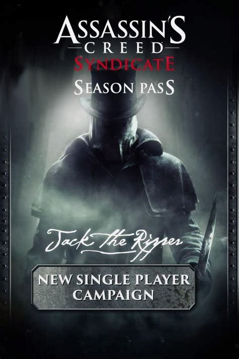 Pc Assassin S Creed Syndicate Update V Incl Jack The Ripper