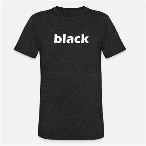black white t shirts unique designs spreadshirt