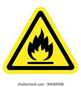 Flammable Sign Images Stock Photos Vectors Shutterstock