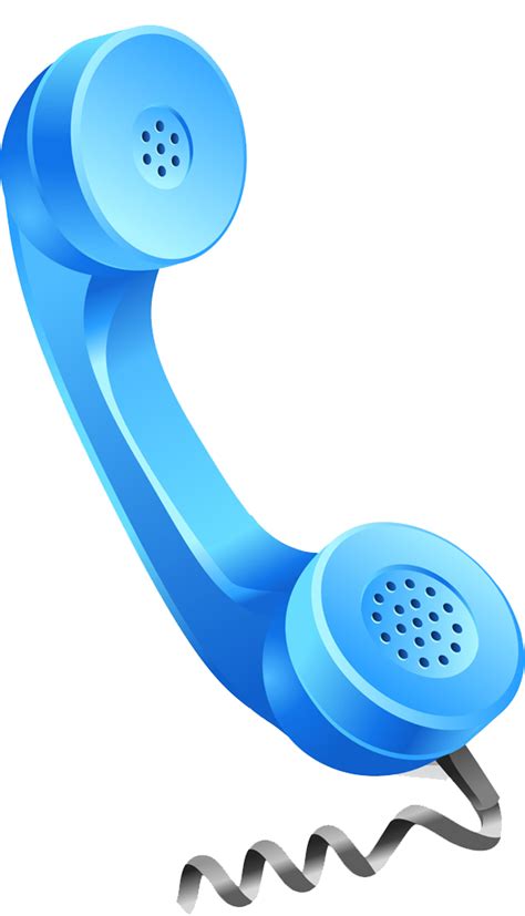 blue phone icon png 389291 free icons library