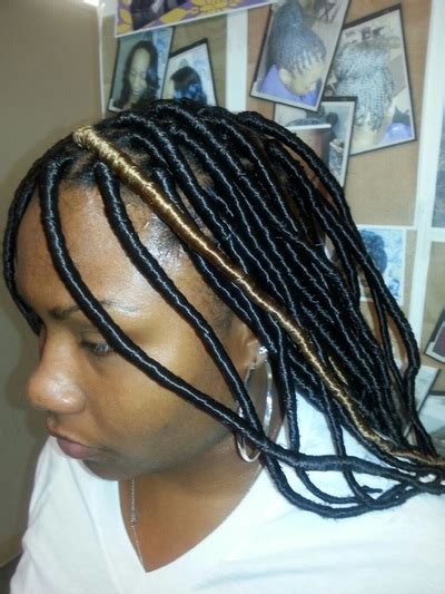 Additionally, micro braids african hairstyles are great for women with short natural hair since it will require low maintenance. About - THIOSSANE African hair braiding