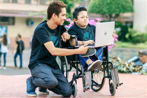 Seven Winning Solutions To Empower People With Disabilities Microsoft