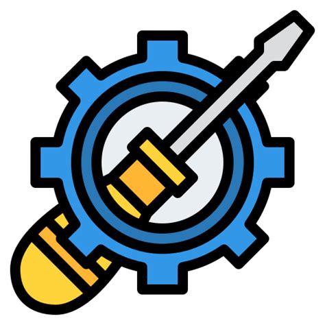 Fixing Free Construction And Tools Icons