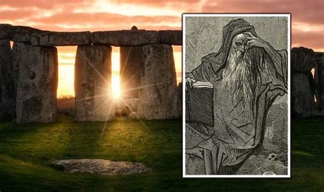 Stonehenge Mystery Ancient Welsh Find ‘raises Credibility Of 900 Year