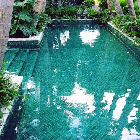 The Best Pool Tile Ideas And Designs For Summer