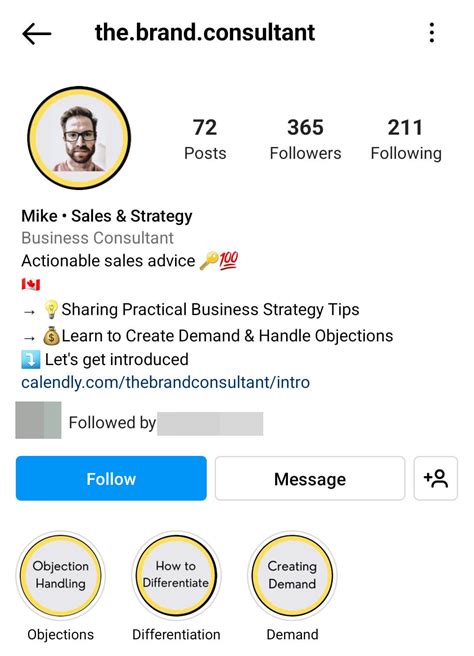 9 Instagram Bio Ideas For Business Social Media Examiner 072023