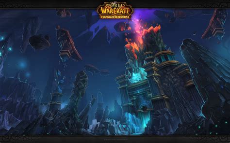 World Of Warcraft Cataclysm Hd Wallpaper