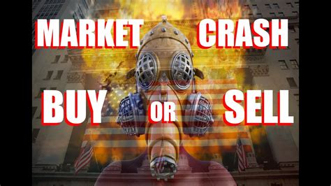 The only question is when. Oil Price Crash -30% : Stock Market Crash 2020 - Time To ...