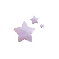 Purple Stars Discord Emoji