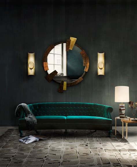 10 Jaw Droppingly Sumptuous Wall Mirrors For Your Decorating Projects