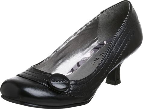 Madden Girl Womens Velour Pump Pumps