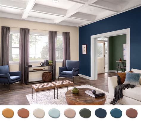 Sherwin Williams On What Color Palettes Will Take Us Into 2020 And