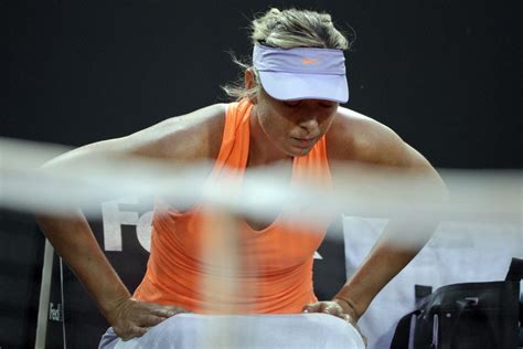 Wta Criticises Reasoning For Maria Sharapova’s French Open Wildcard Snub Express And Star