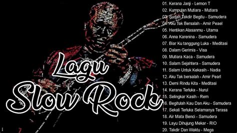 Download mp3 free here.rockers and other mp3. Lagu Slow Rock Paling Enak Didengar Terbaik Sepanjang Masa ...