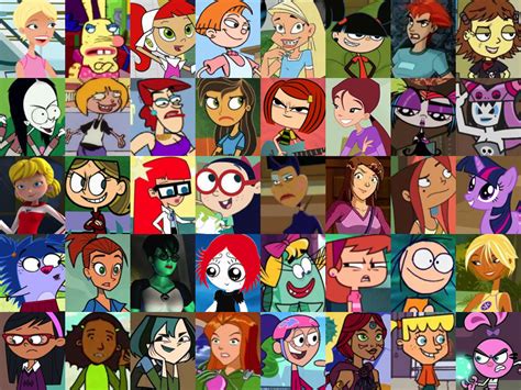 Top 132 Evil Cartoon Characters Female