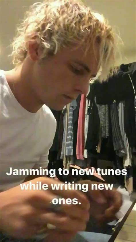 Ross Lynch News On Twitter Rt Dailyross Video Jamming To New Tunes While Writing New Ones