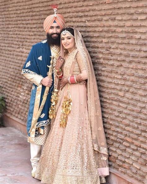Pinterest Aditimaharaj Sikh Bride Punjabi Bride Indian Bride Punjabi Wedding Indian Groom