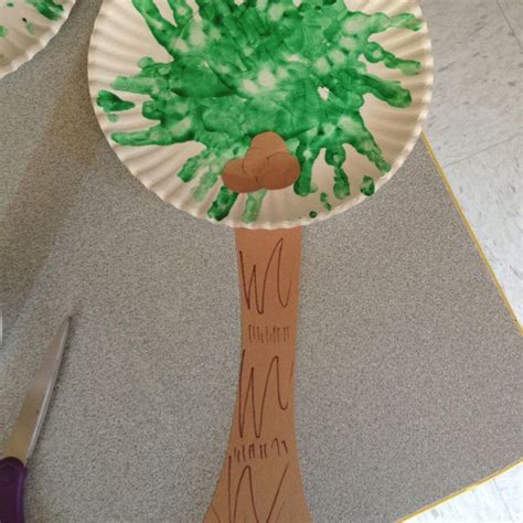 Tree Craft Ideas For Preschoolers Bead Star Pattern