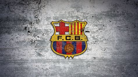 Free Download Hd Wallpaper F C B Emblem Logo Club Team
