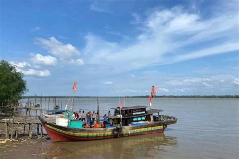 Menhub RI Targetkan Pembangunan Pelabuhan Tanjung Carat Mulai 2024