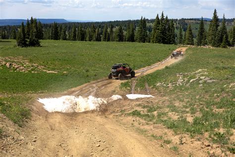 Colorado Off Roading Program Puts Disabled Athletes On The Throttle