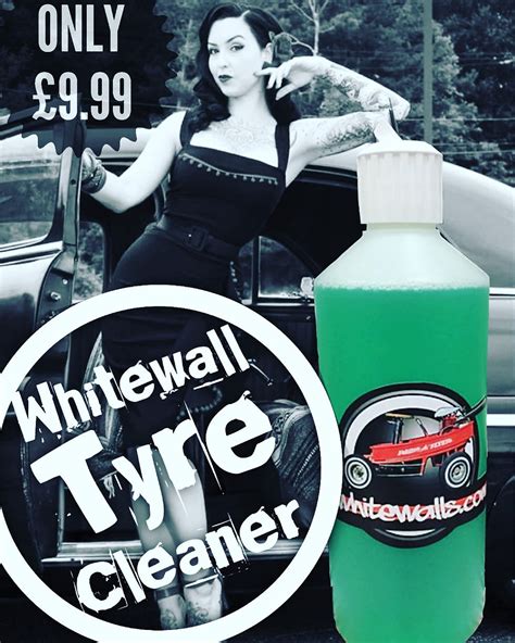The Best Whitewall Tyre Cleaner Uk Mr Whitewalls