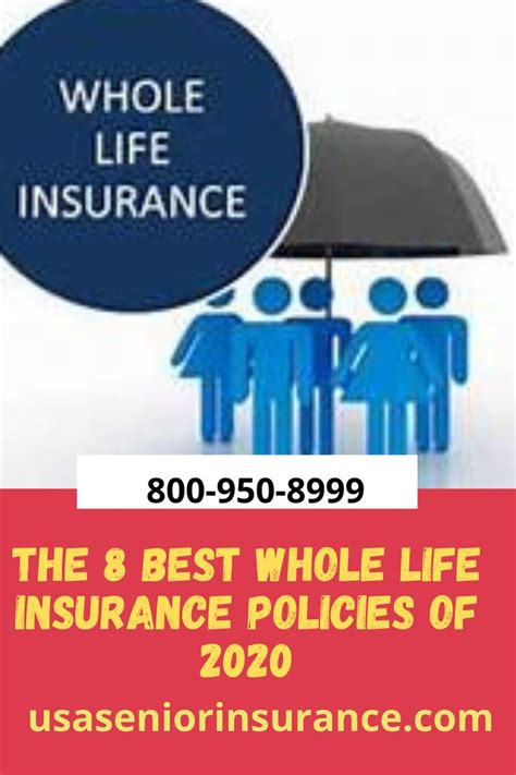 The 8 Best Whole Life Insurance Policies Of 2020 Best Whole Life