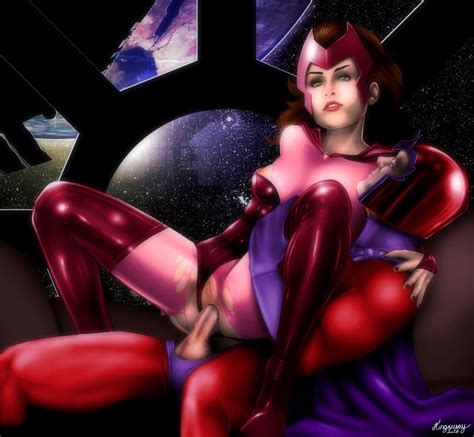 Scarlet Witch And Magneto Xxx Scarlet Witch Magical Porn Pics Sorted
