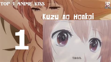 Top 5 Anime Kiss Scene Hd Youtube