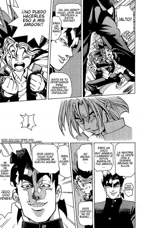 Manga Yu Gi Oh Volumen 1 Capítulo 1 Segunda Parte Yu Gi Oh