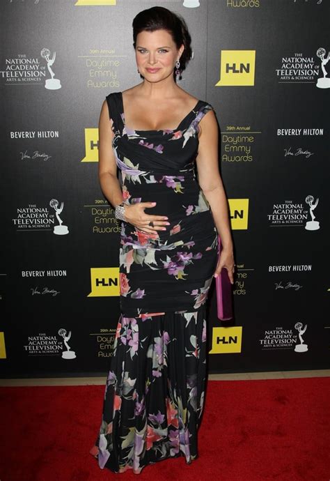 Heather Tom Picture 16 39th Daytime Emmy Awards Arrivals