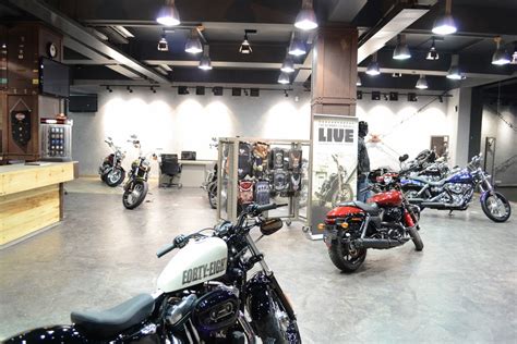 If you're in the market for a used bike, we can help. Harley Launches Largest Dealership in Gurgaon, Their 14th!