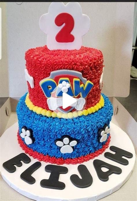 Your place to buy and sell all things handmade | Tarta de patrulla
