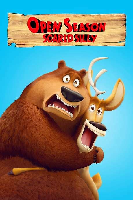 ‎open Season Scared Silly 2015 Directed By David Feiss Reviews