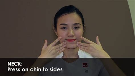 Diy Series Facial Relief Massage With Ite College East Youtube