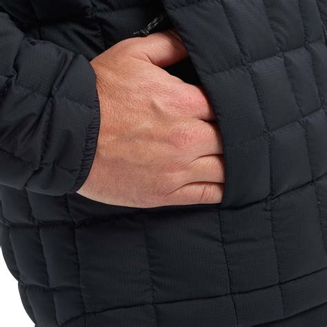Burton Ak Bk Lite Insulator Jacket True Black 2020 Snowtrax