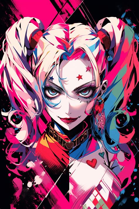Harley Quinn Batman Image By Dzy Pxe Zerochan Anime Image Board