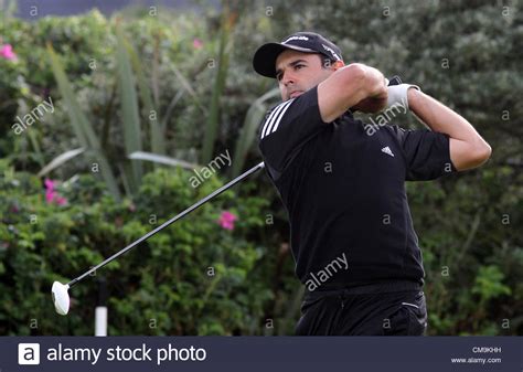 29062012 Fabrizio Zanotti Of Paraguay During The Second Round Of The
