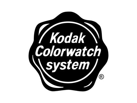 Kodak Colorwatch System Logo Png Vector In Svg Pdf Ai Cdr Format