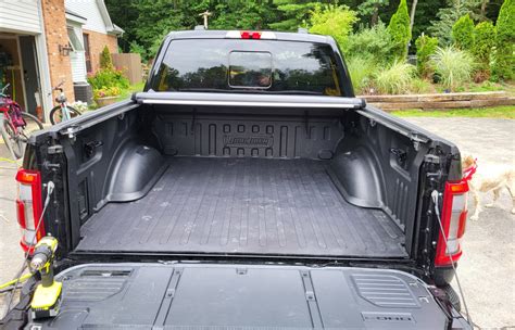 2022 Ford F150 55 Pp Lies1 Dualliner Truck Bed Liner Ford Chevy
