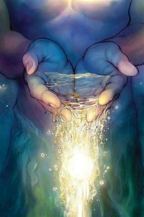 Water Element Prophetic Art Artwork Beautiful Art