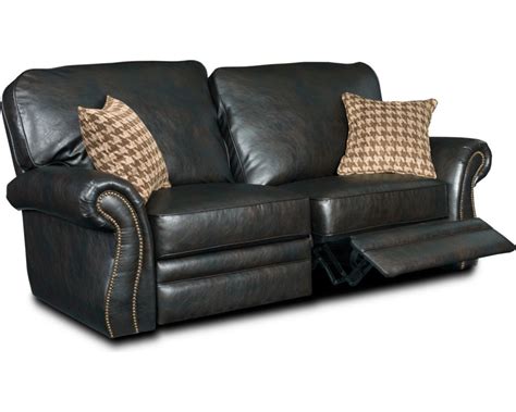 Navy Blue Leather Reclining Sofa Best Collections Of Sofas And