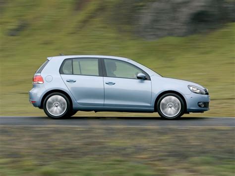 Volkswagen Golf Technical Specifications And Fuel Economy