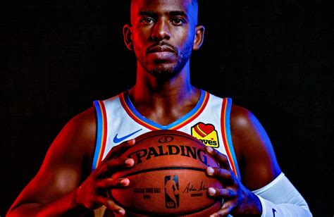 Paul will continue to be available as expected despite a right shoulder injury. Thunder ball movement going from talk to reality starts with Chris Paul